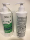 Vichy Dercos Anti-dandruff   76 fl.oz) | Scalp Microbiome Balance & Oil Control76 fl.oz) | Scalp Microbiome Balance & Oil Control